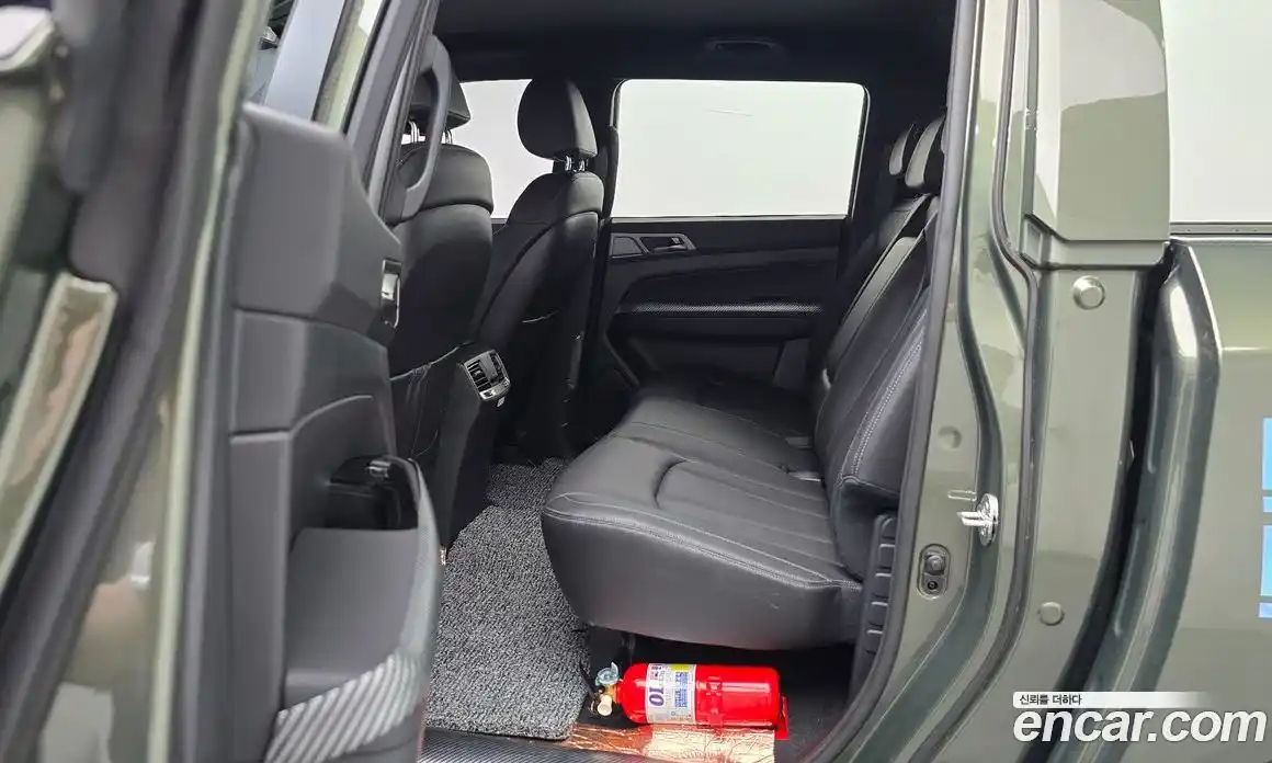 SsangYong Rexton 2025 2.2 автомат (гидро), фото 18