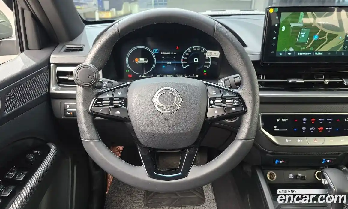 SsangYong Rexton 2025 2.2 автомат (гидро), фото 19