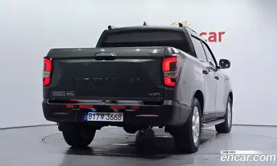 SsangYong Rexton 2025 2.2 автомат (гидро), миниатюра 2
