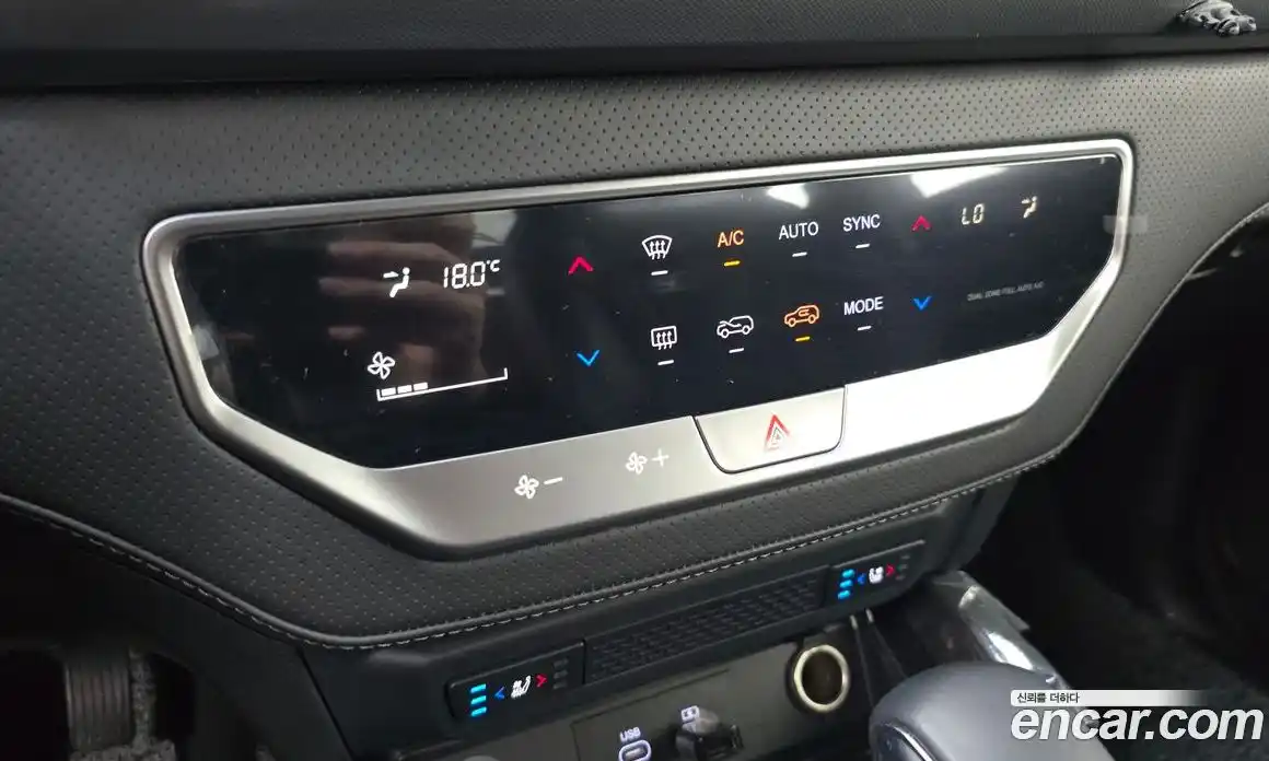 SsangYong Rexton 2025 2.2 автомат (гидро), фото 23