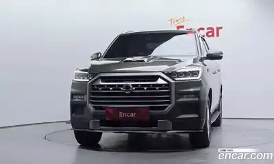 SsangYong Rexton 2025 2.2 автомат (гидро), миниатюра 3