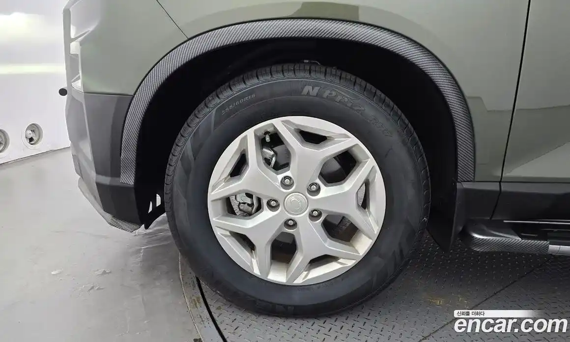SsangYong Rexton 2025 2.2 автомат (гидро), фото 5