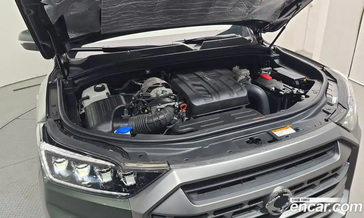 SsangYong Rexton 2025 2.2 автомат (гидро), фото 6