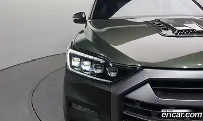 SsangYong Rexton 2025 2.2 автомат (гидро), миниатюра 8