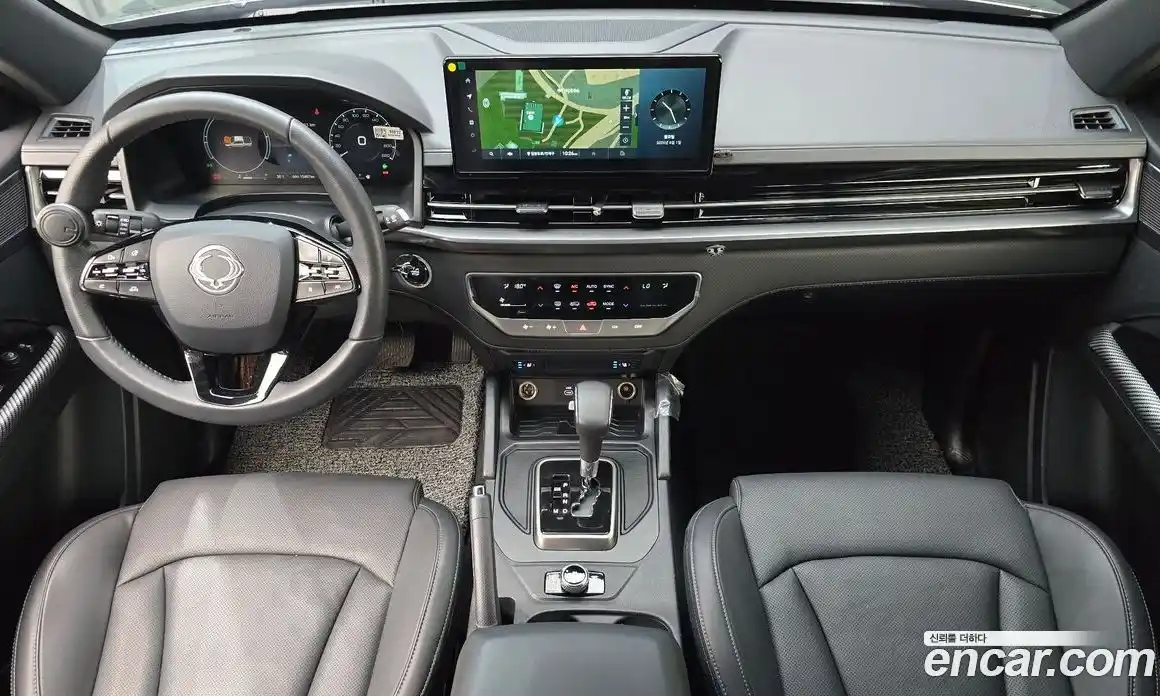 SsangYong Rexton 2025 2.2 автомат (гидро), фото 10
