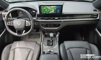 SsangYong Rexton 2025 2.2 автомат (гидро), миниатюра 10