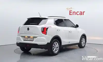 SsangYong TIBOLI, 2020, 22 076 км