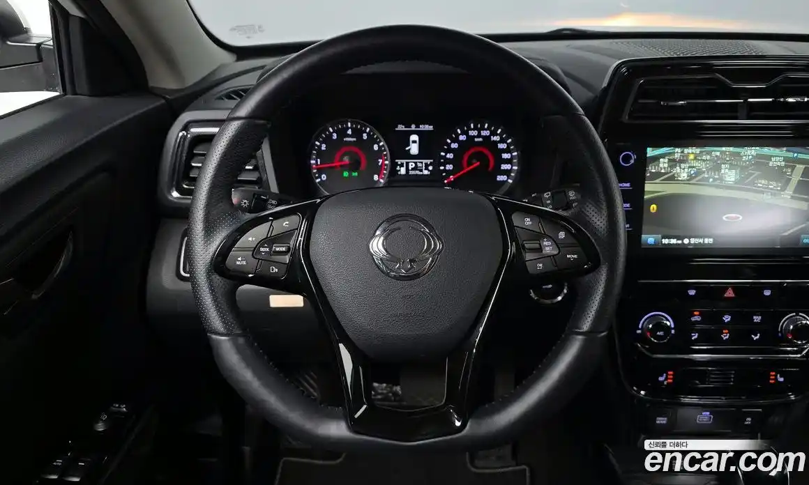 SsangYong TIBOLI 2020 1.5 автомат (гидро), фото 18
