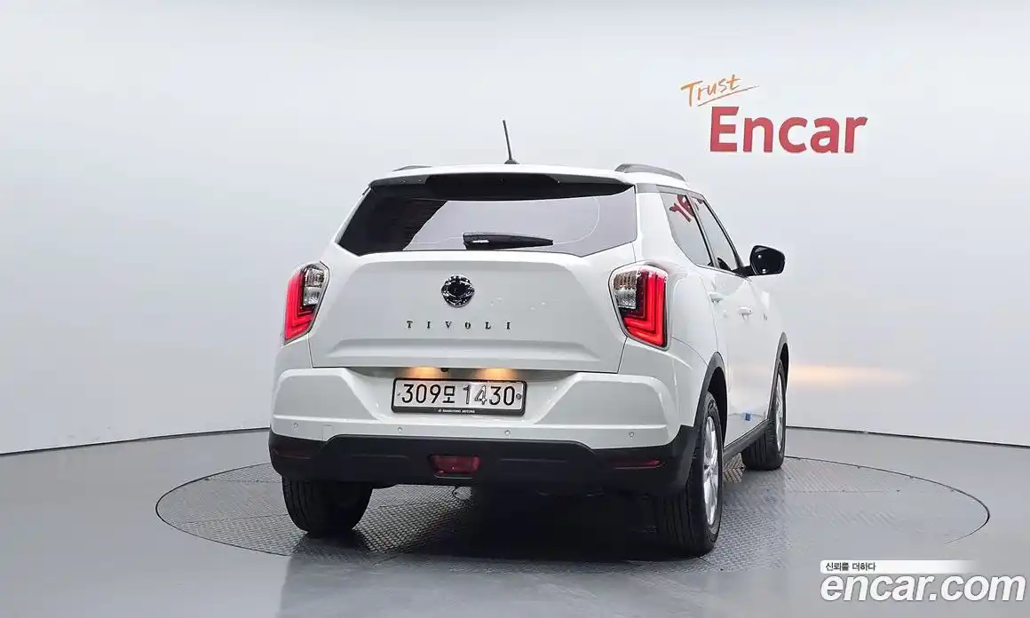 SsangYong TIBOLI 2020 1.5 автомат (гидро), фото 3