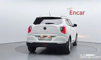 SsangYong TIBOLI 2020 1.5 автомат (гидро), миниатюра 3