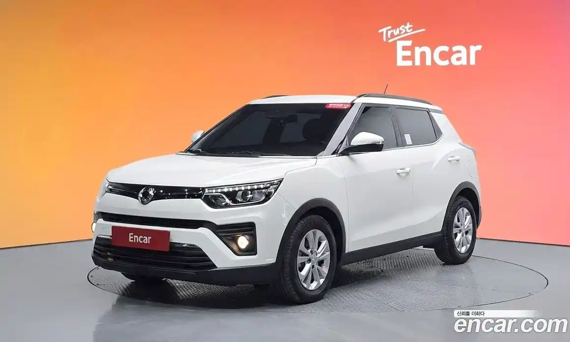 SsangYong TIBOLI 2020 1.5 автомат (гидро), фото 32