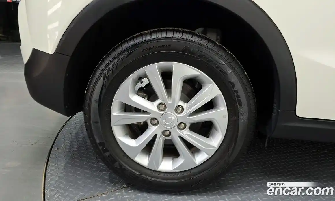 SsangYong TIBOLI 2020 1.5 автомат (гидро), фото 4
