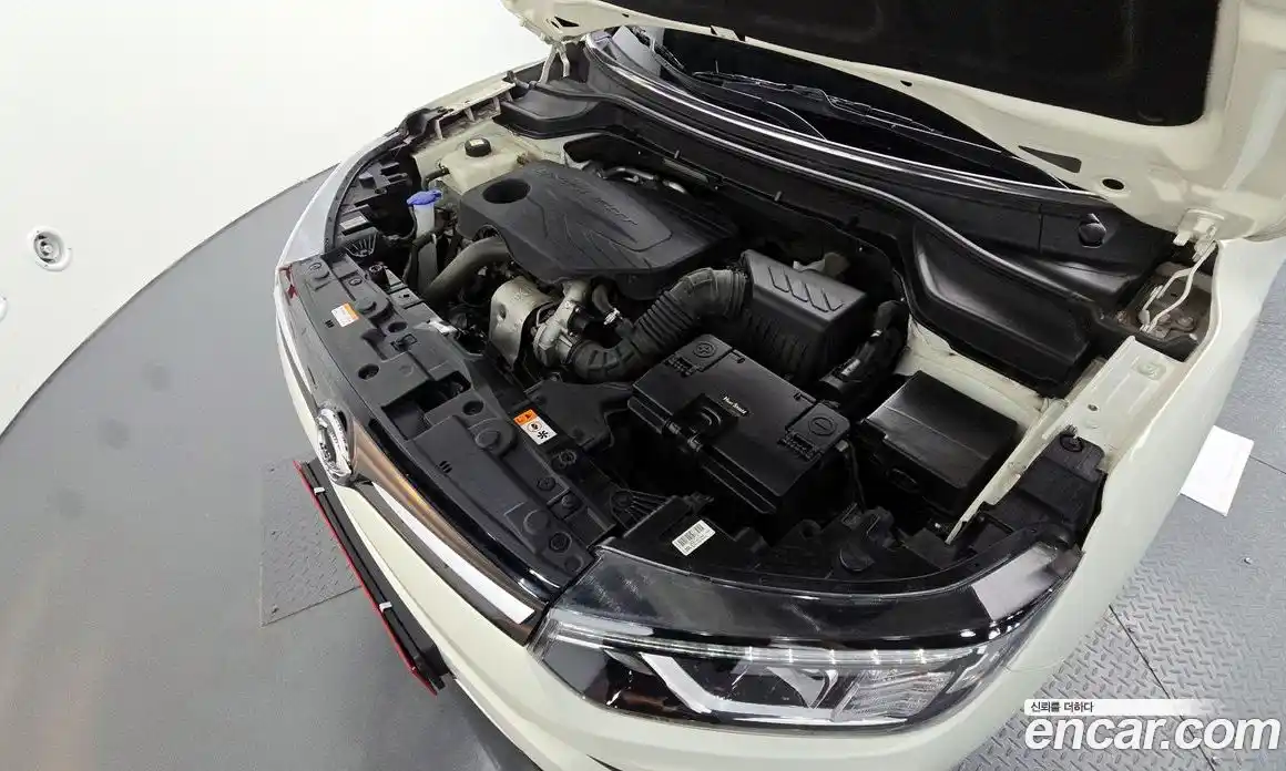 SsangYong TIBOLI 2020 1.5 автомат (гидро), фото 5