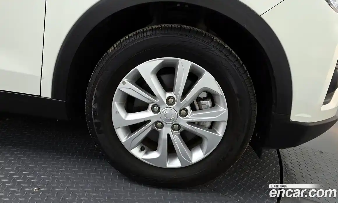 SsangYong TIBOLI 2020 1.5 автомат (гидро), фото 6