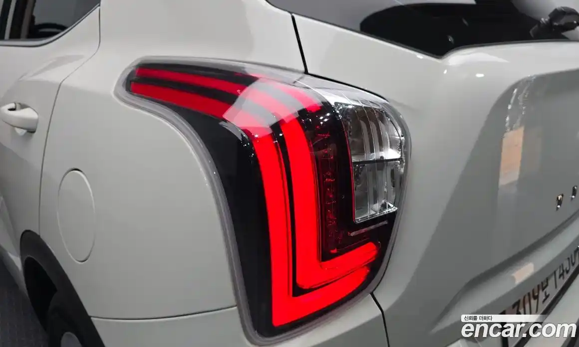 SsangYong TIBOLI 2020 1.5 автомат (гидро), фото 8