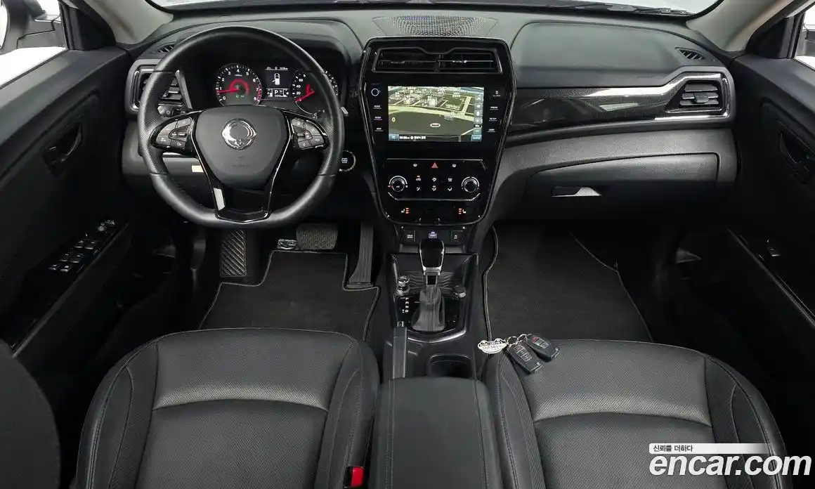 SsangYong TIBOLI 2020 1.5 автомат (гидро), фото 9