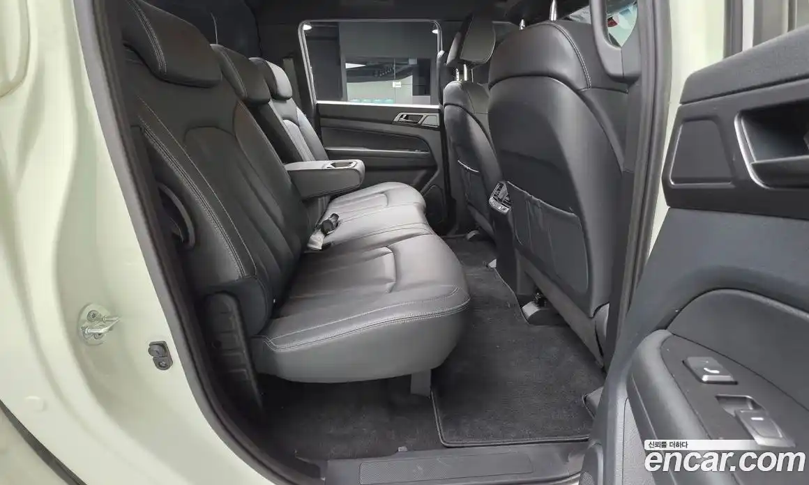 SsangYong Rexton 2022 2.2 автомат (гидро), фото 12