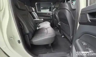SsangYong Rexton 2022 2.2 автомат (гидро), миниатюра 12