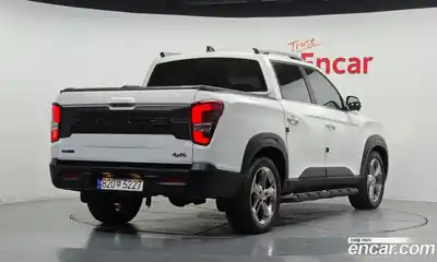 SsangYong Rexton 2022 2.2 автомат (гидро), миниатюра 2