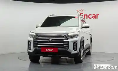 SsangYong Rexton 2022 2.2 автомат (гидро), миниатюра 3