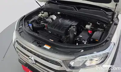 SsangYong Rexton 2022 2.2 автомат (гидро), миниатюра 6