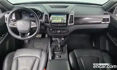 SsangYong Rexton 2022 2.2 автомат (гидро), миниатюра 7