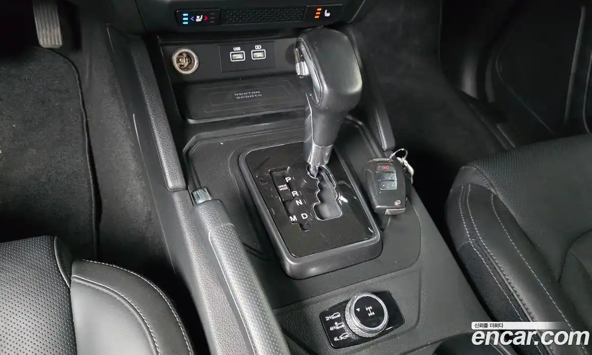 SsangYong Rexton 2022 2.2 автомат (гидро), фото 9