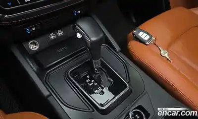 SsangYong Rexton 2022 2.2 автомат (гидро), миниатюра 11