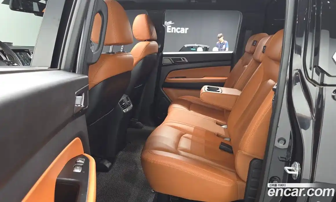 SsangYong Rexton 2022 2.2 автомат (гидро), фото 15