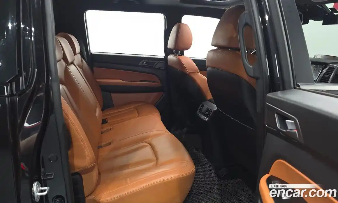 SsangYong Rexton 2022 2.2 автомат (гидро), фото 16