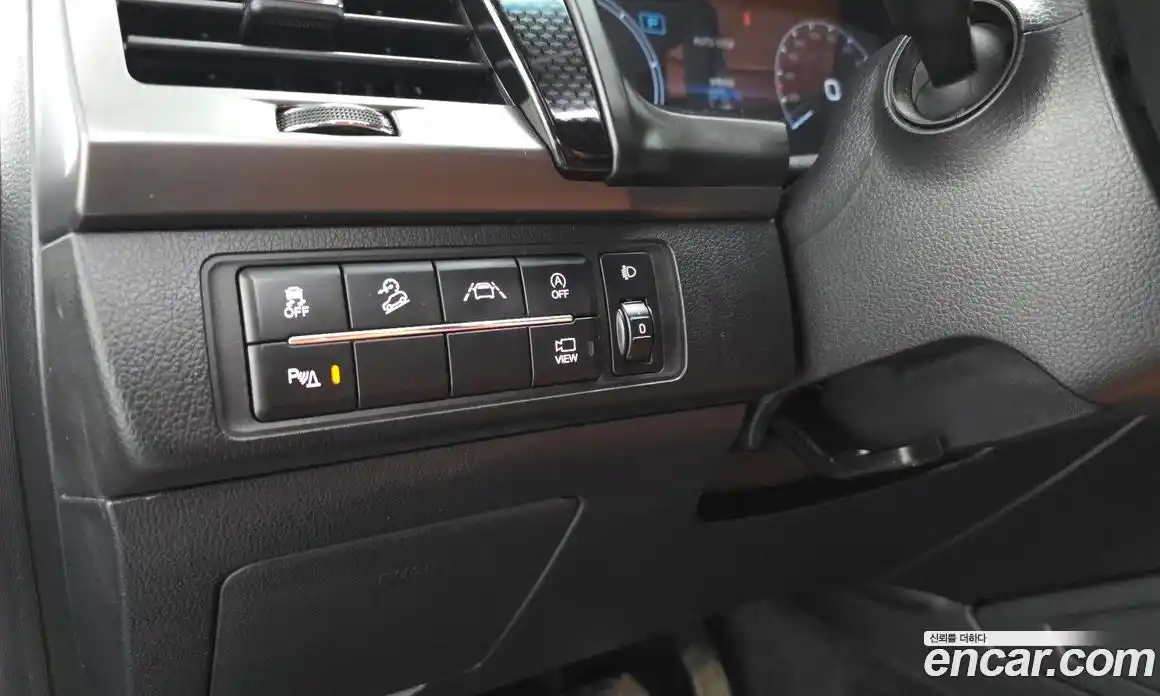 SsangYong Rexton 2022 2.2 автомат (гидро), фото 18