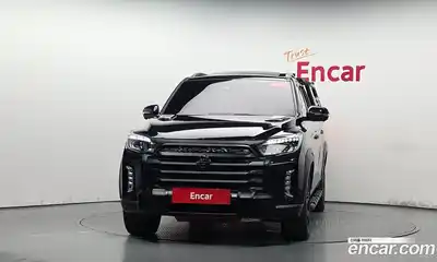 SsangYong Rexton 2022 2.2 автомат (гидро), миниатюра 2