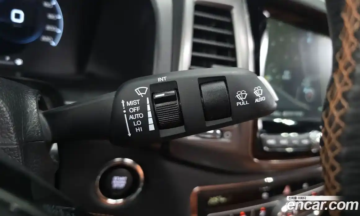 SsangYong Rexton 2022 2.2 автомат (гидро), фото 28