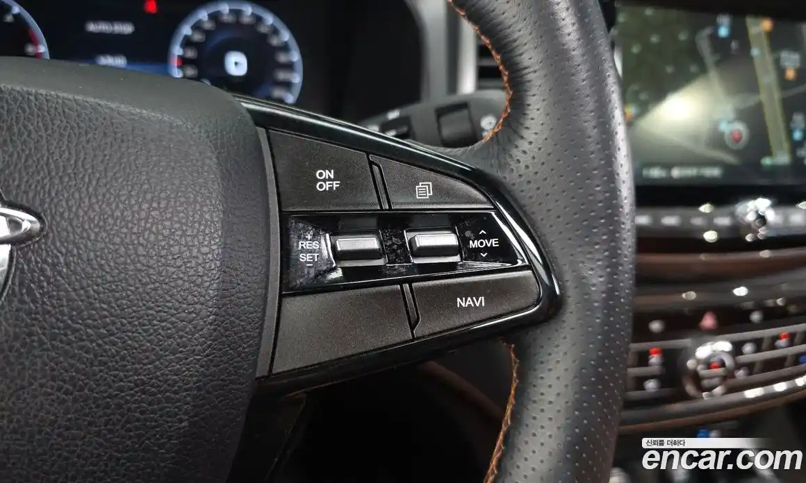 SsangYong Rexton 2022 2.2 автомат (гидро), фото 29