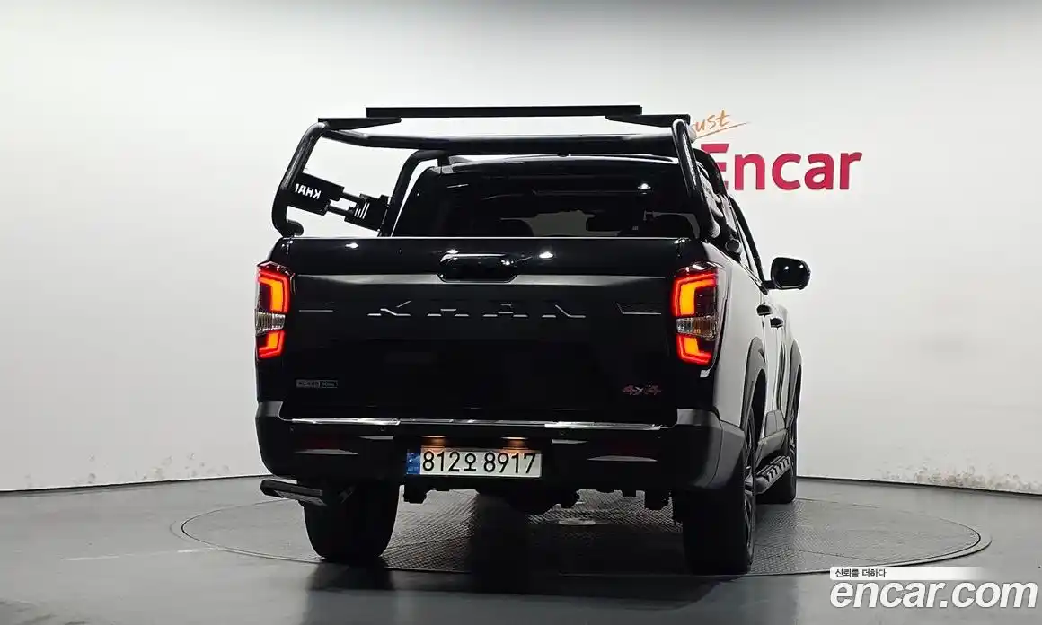SsangYong Rexton 2022 2.2 автомат (гидро), фото 3