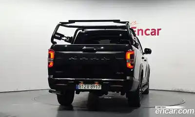 SsangYong Rexton 2022 2.2 автомат (гидро), миниатюра 3