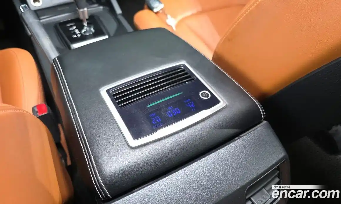 SsangYong Rexton 2022 2.2 автомат (гидро), фото 32
