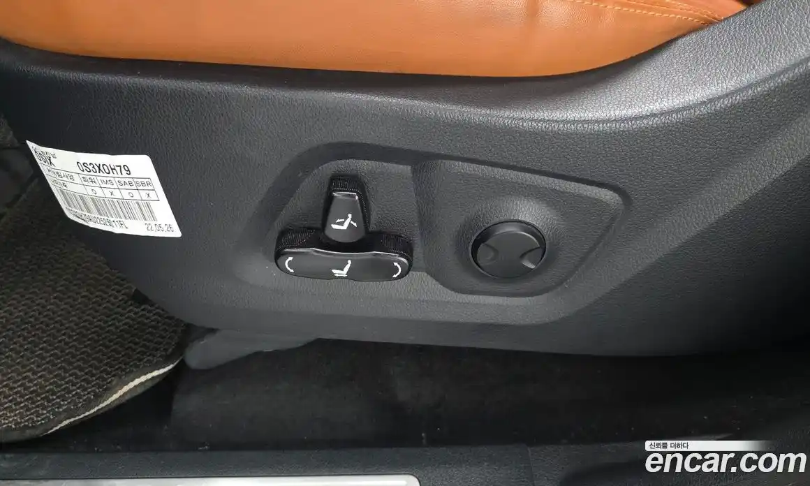 SsangYong Rexton 2022 2.2 автомат (гидро), фото 33