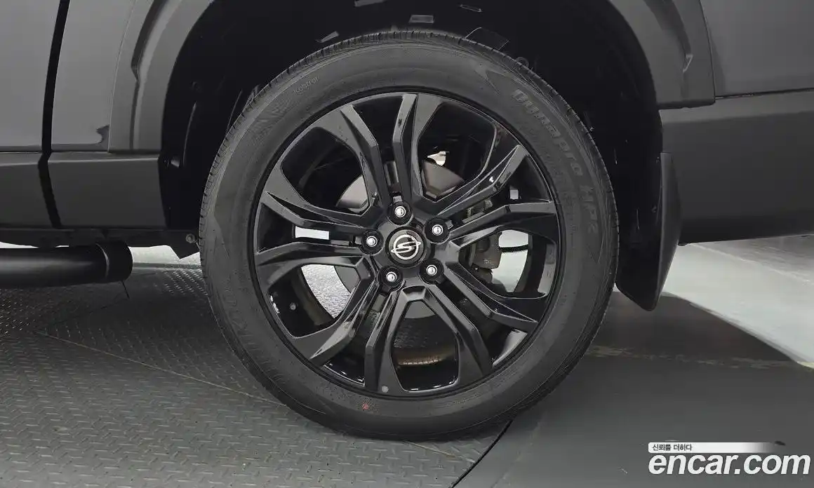 SsangYong Rexton 2022 2.2 автомат (гидро), фото 6