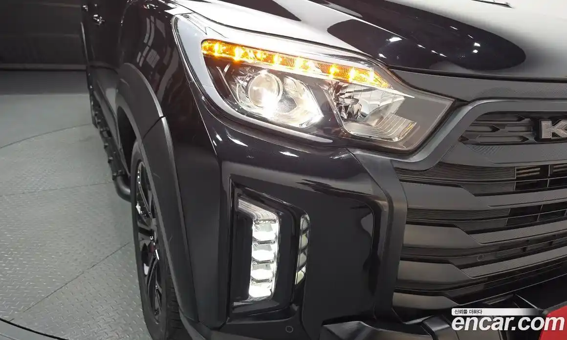SsangYong Rexton 2022 2.2 автомат (гидро), фото 7
