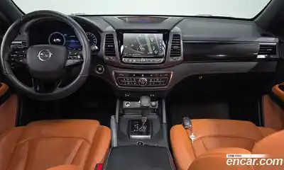 SsangYong Rexton 2022 2.2 автомат (гидро), миниатюра 9
