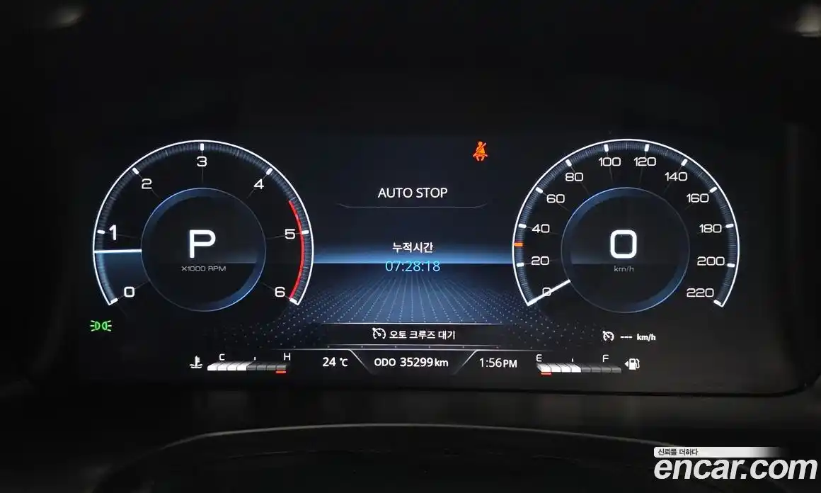SsangYong Rexton 2022 2.2 автомат (гидро), фото 10