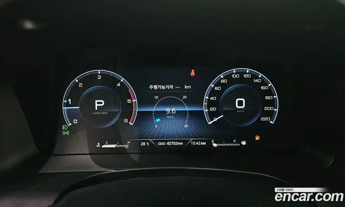 SsangYong Rexton 2022 2.2 автомат (гидро), фото 11
