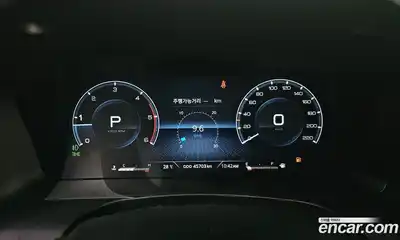 SsangYong Rexton 2022 2.2 автомат (гидро), миниатюра 11