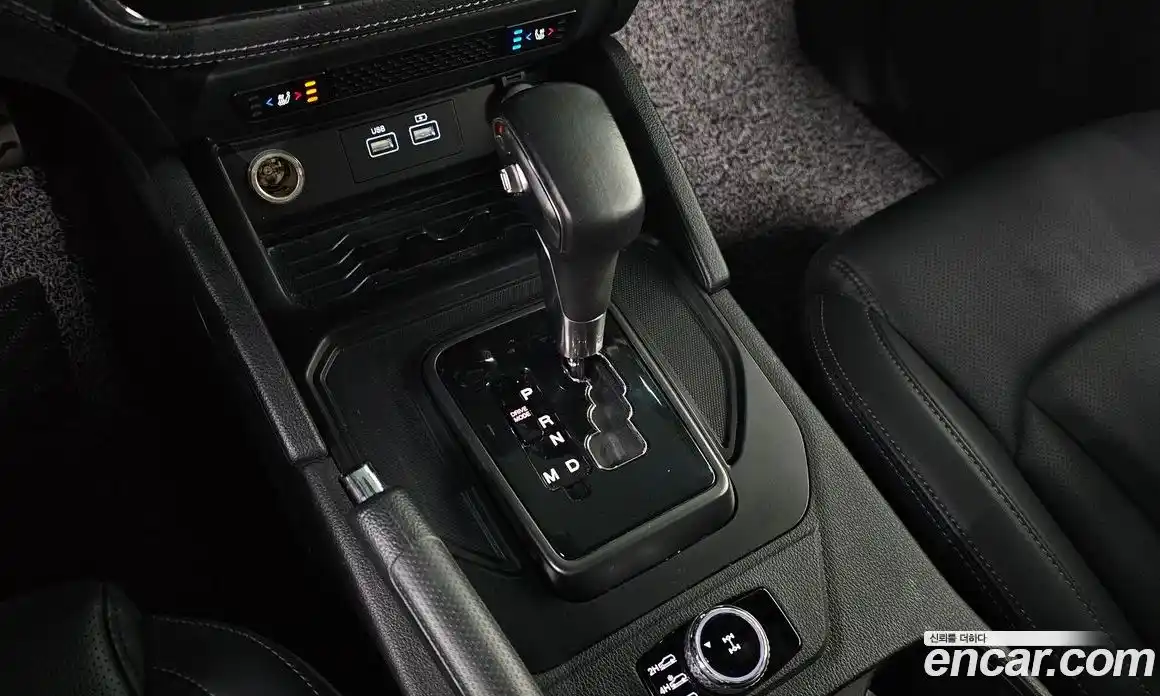 SsangYong Rexton 2022 2.2 автомат (гидро), фото 12