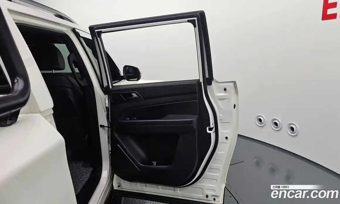 SsangYong Rexton 2022 2.2 автомат (гидро), фото 15