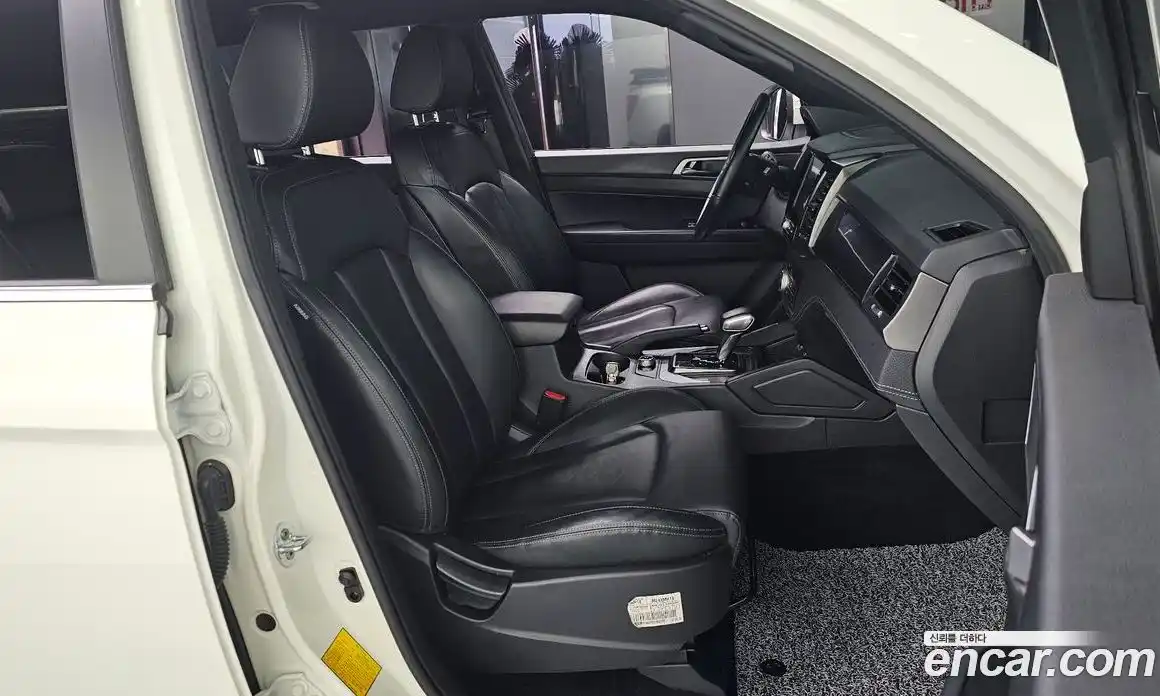 SsangYong Rexton 2022 2.2 автомат (гидро), фото 16