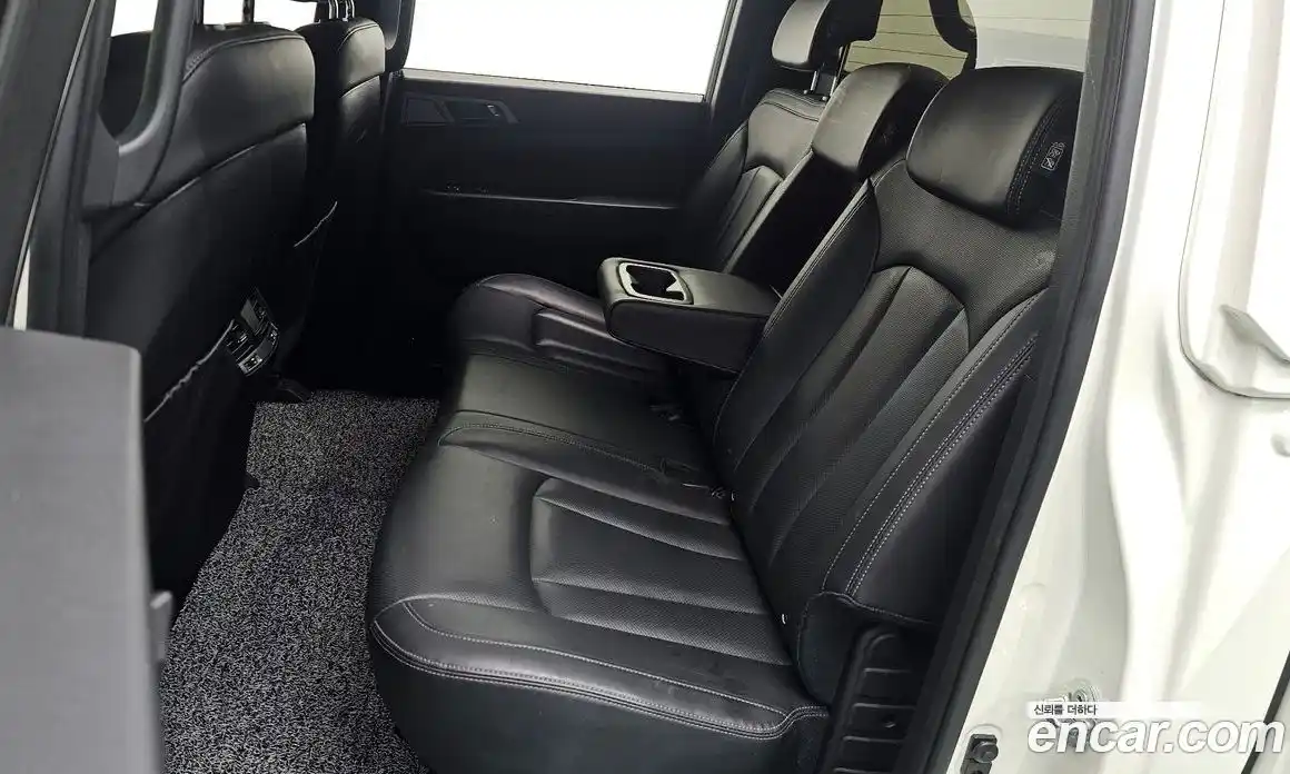 SsangYong Rexton 2022 2.2 автомат (гидро), фото 17