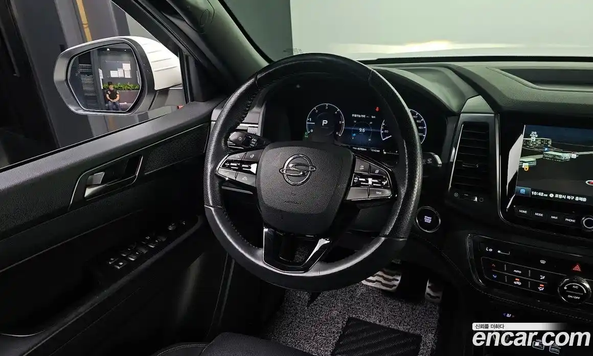 SsangYong Rexton 2022 2.2 автомат (гидро), фото 18