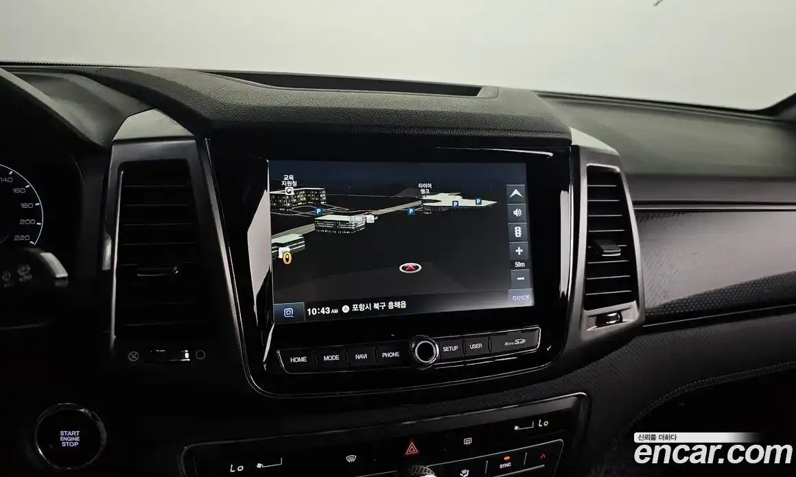 SsangYong Rexton 2022 2.2 автомат (гидро), фото 20